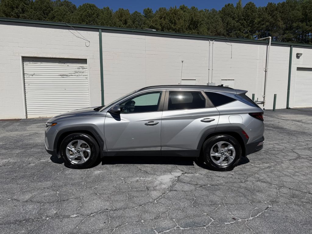 2024 Hyundai Tucson Image 8