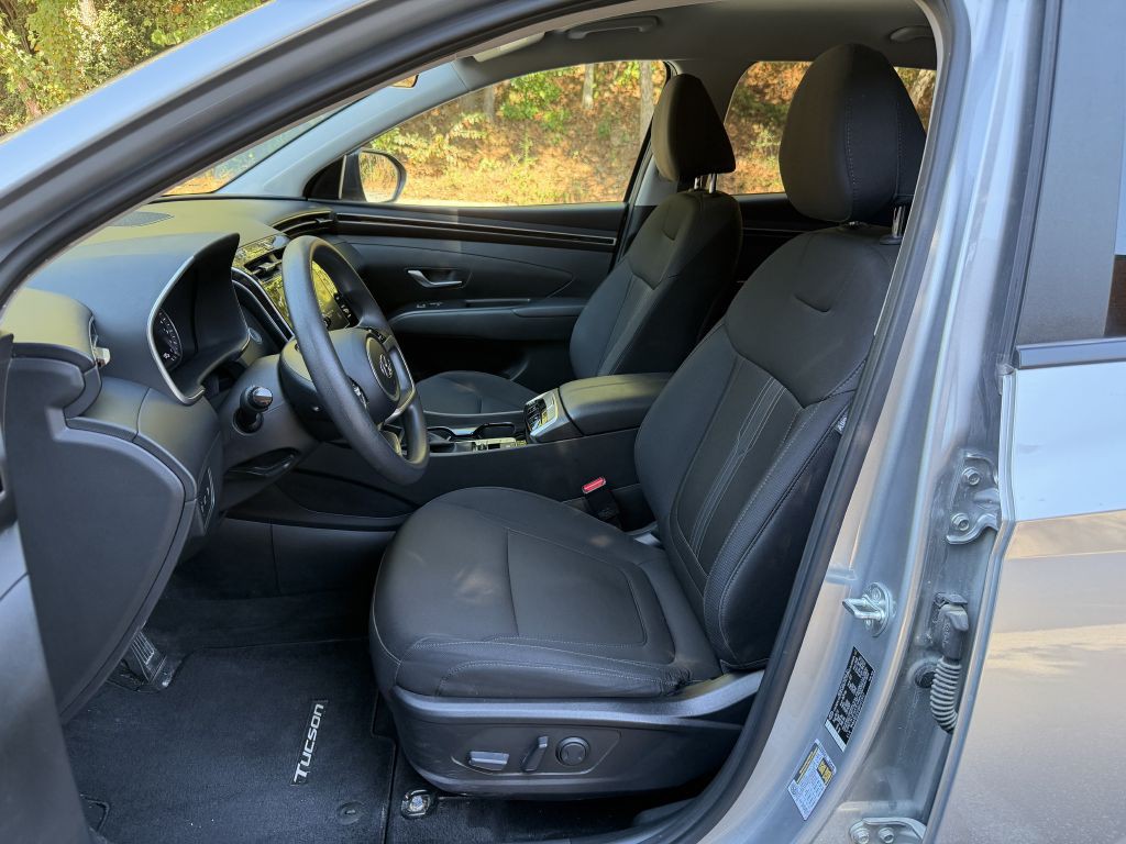 2024 Hyundai Tucson Image 11