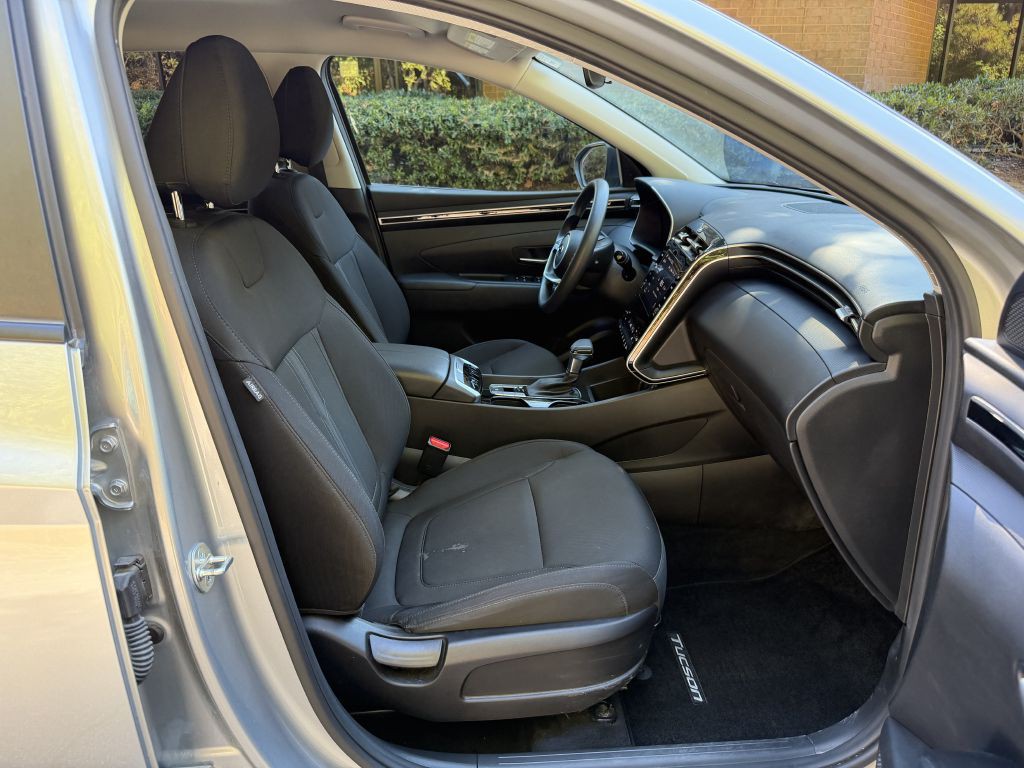2024 Hyundai Tucson Image 18