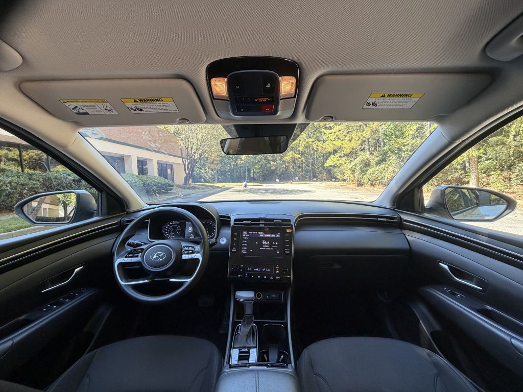 2024 Hyundai Tucson Image 20