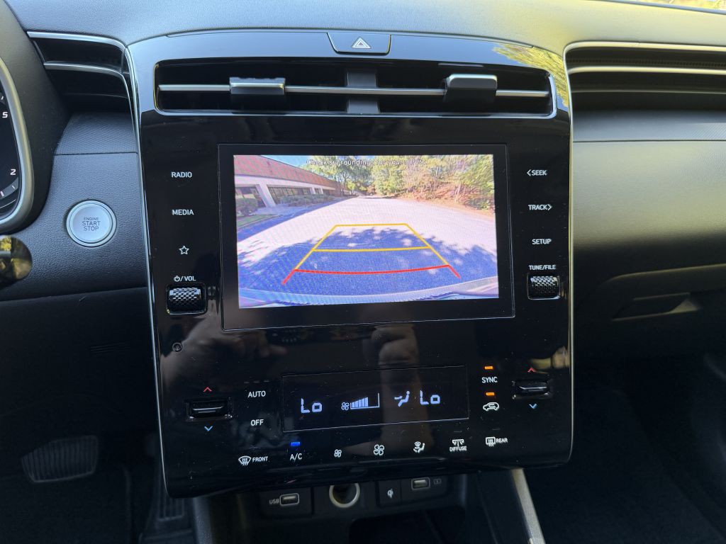 2024 Hyundai Tucson Image 27