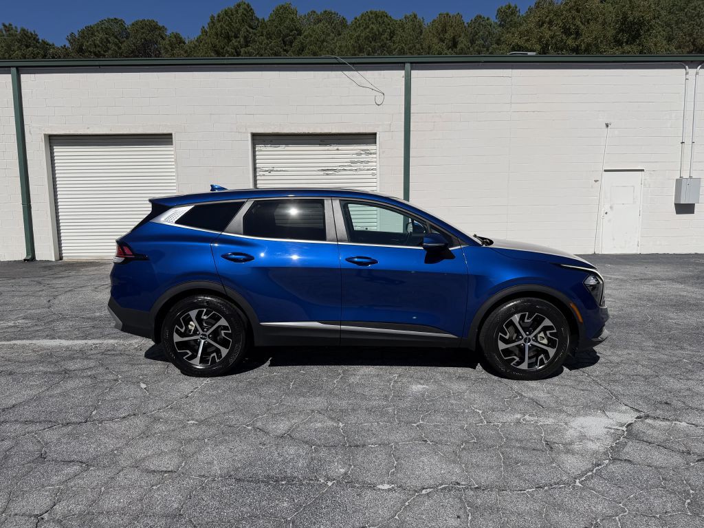 2023 Kia Sportage Image 4