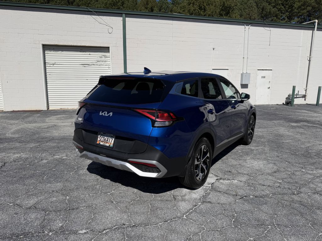 2023 Kia Sportage Image 5