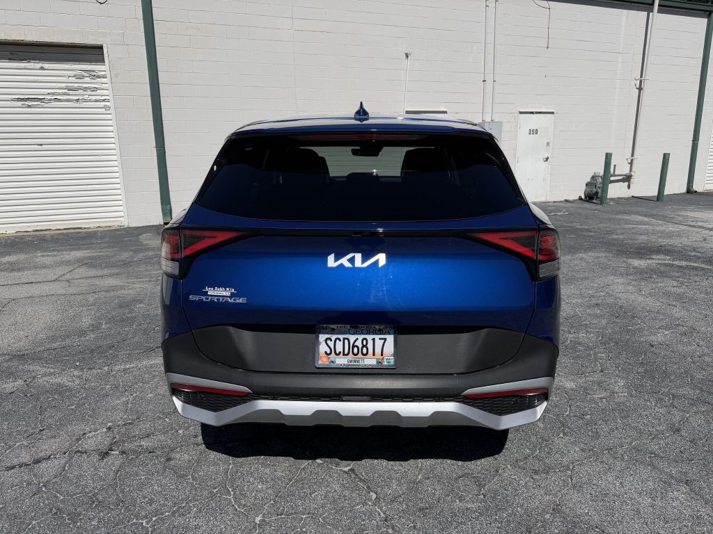 2023 Kia Sportage Image 6