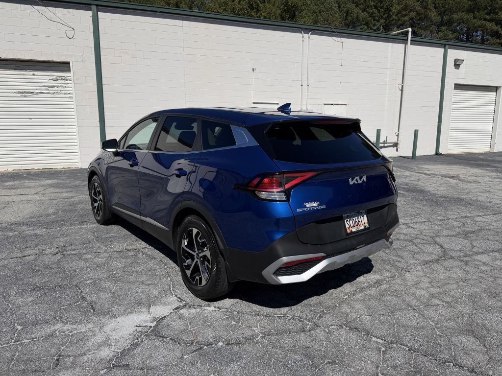 2023 Kia Sportage Image 7