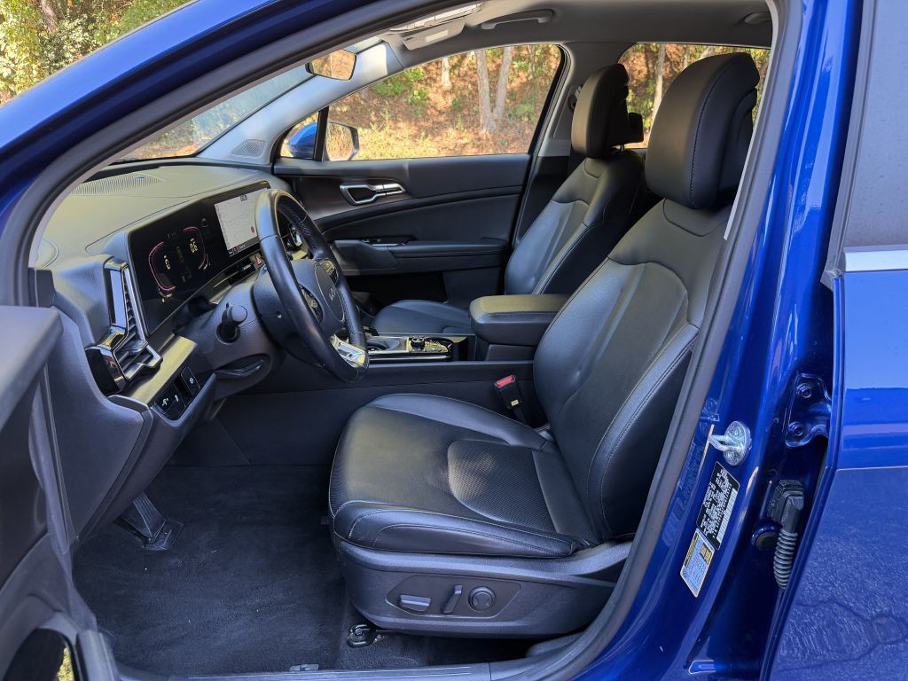 2023 Kia Sportage Image 11