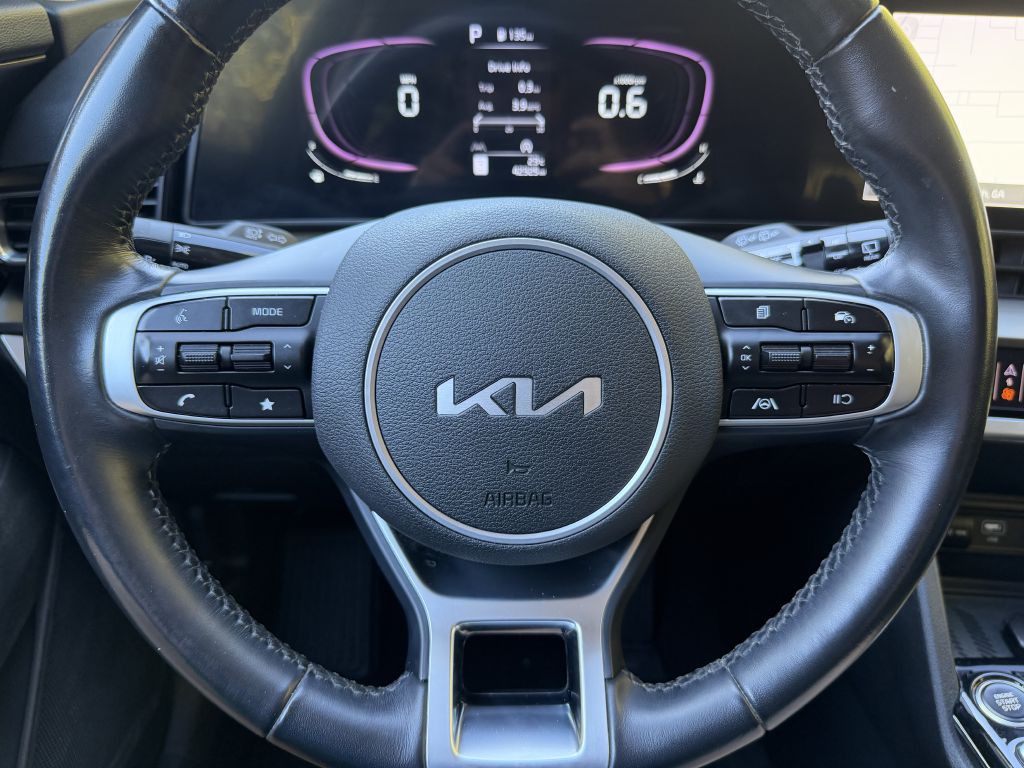2023 Kia Sportage Image 21