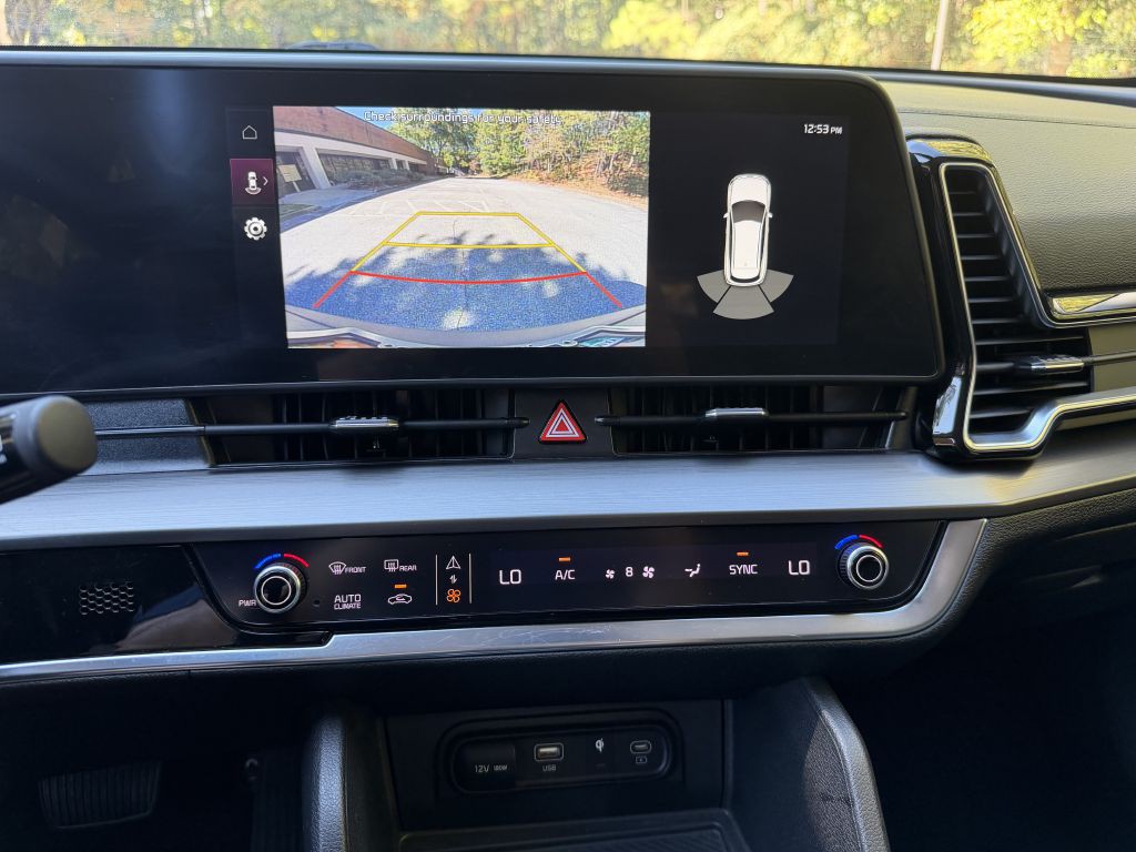2023 Kia Sportage Image 26