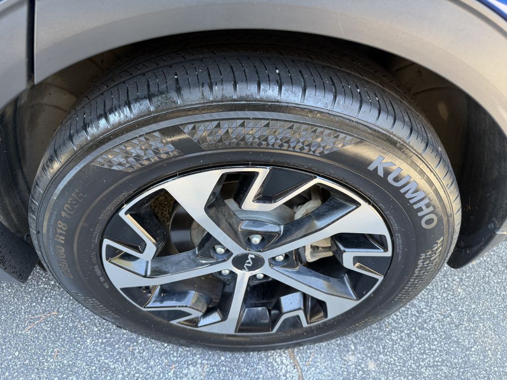 2023 Kia Sportage Image 34