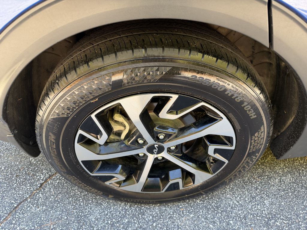 2023 Kia Sportage Image 35