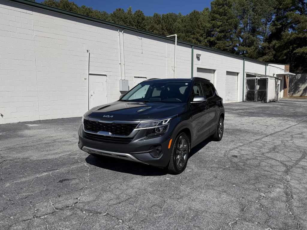 2023 Kia Seltos Image 1