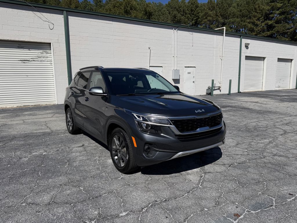 2023 Kia Seltos Image 3
