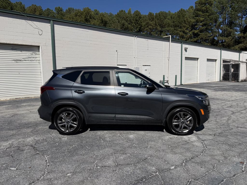 2023 Kia Seltos Image 4