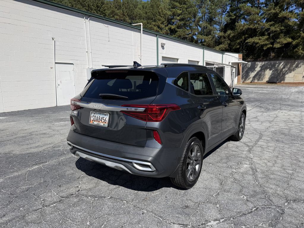 2023 Kia Seltos Image 5