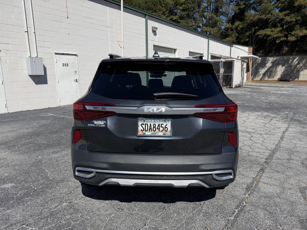 2023 Kia Seltos Image 6
