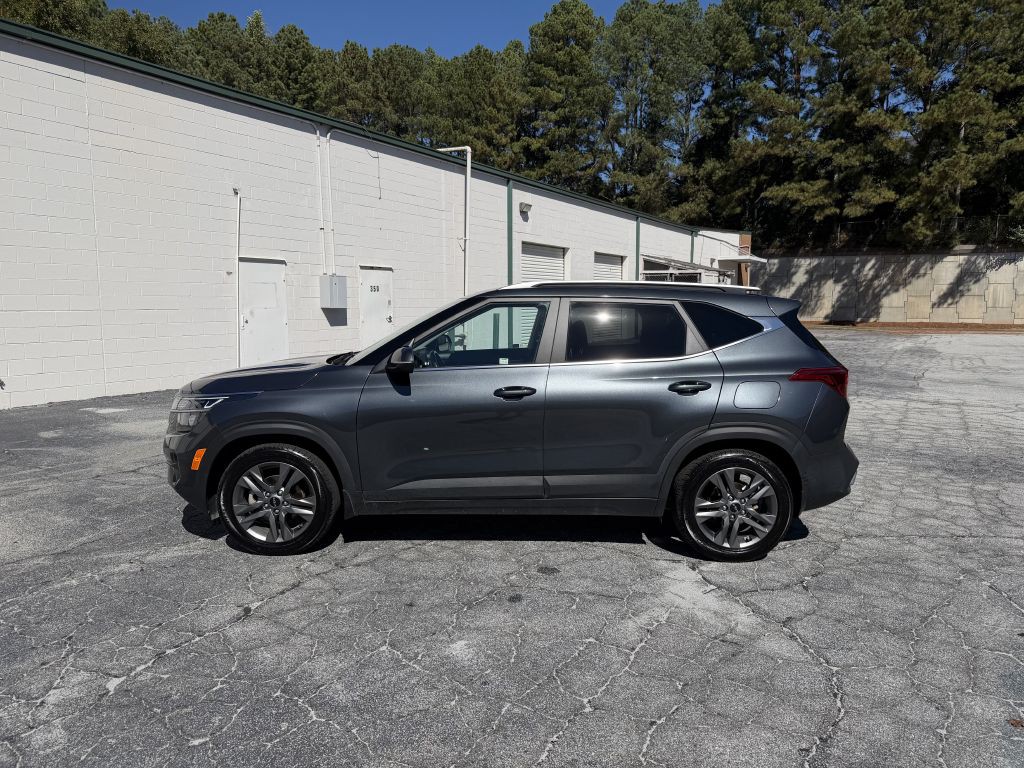 2023 Kia Seltos Image 7