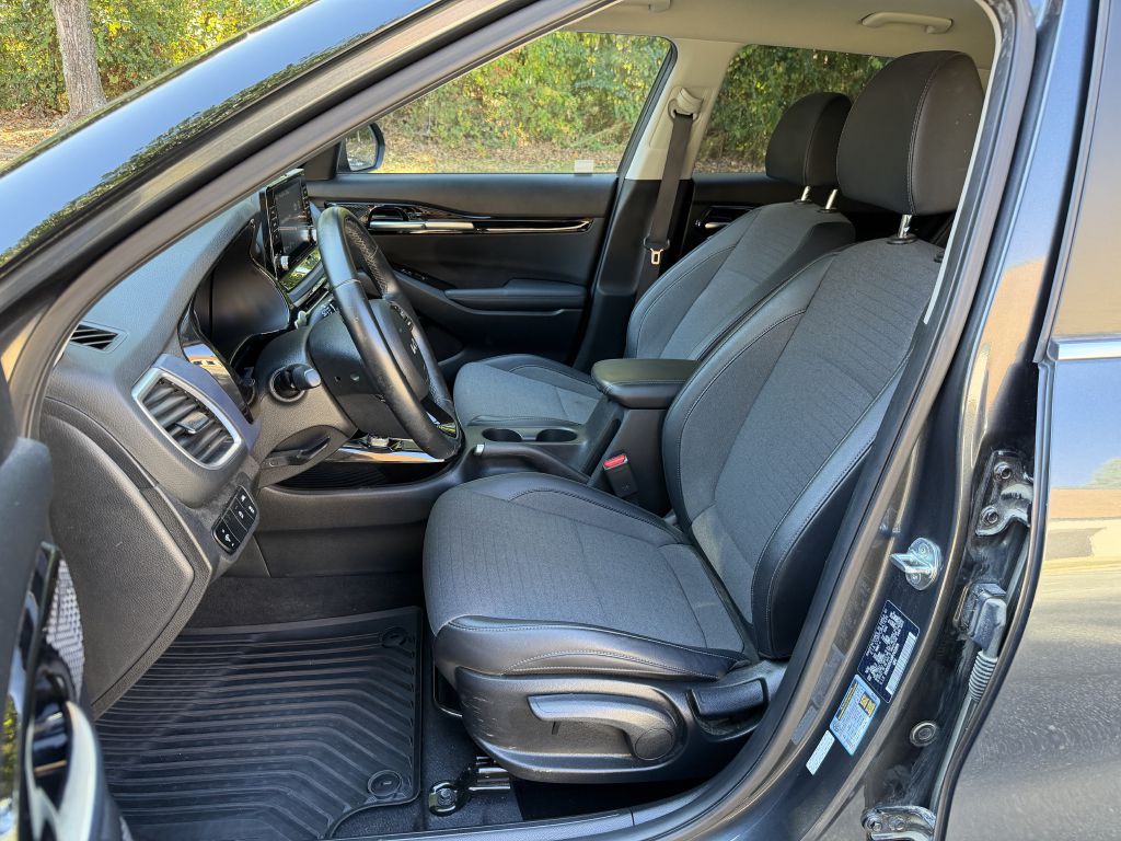 2023 Kia Seltos Image 10