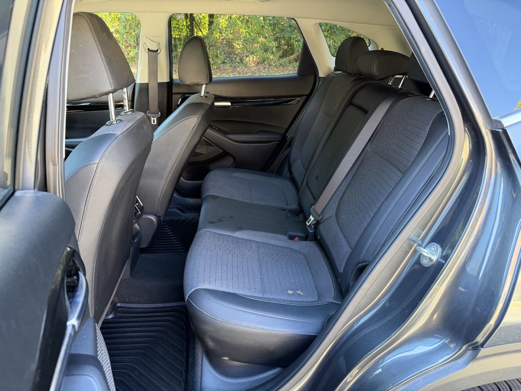 2023 Kia Seltos Image 12