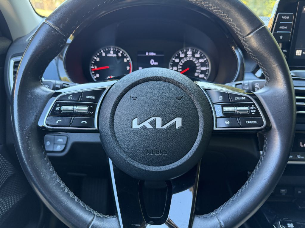 2023 Kia Seltos Image 21