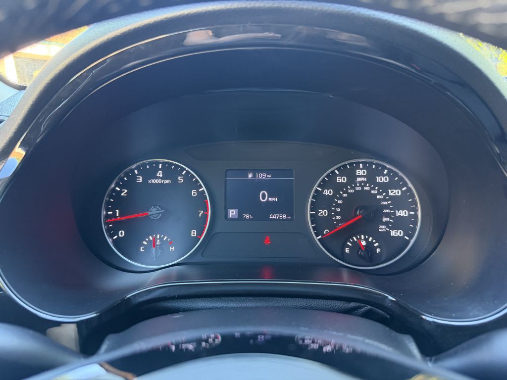 2023 Kia Seltos Image 22