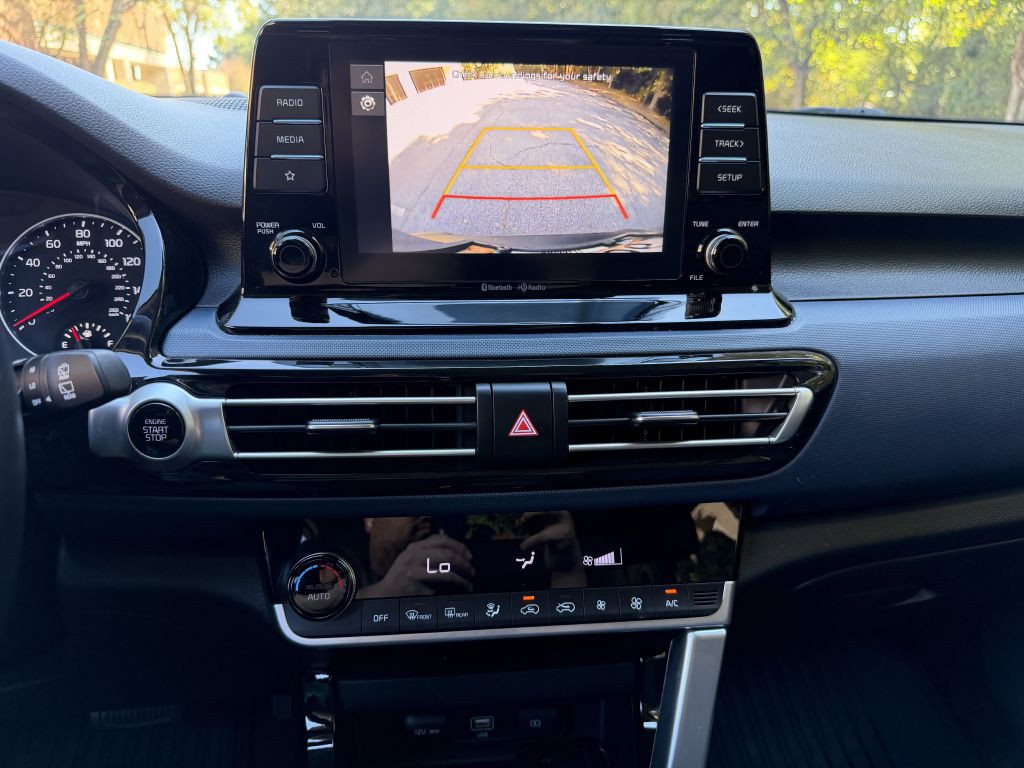 2023 Kia Seltos Image 25