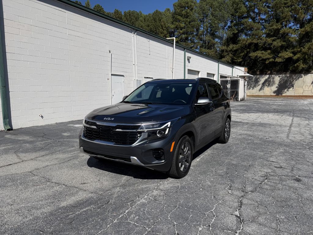 2024 Kia Seltos Image 1