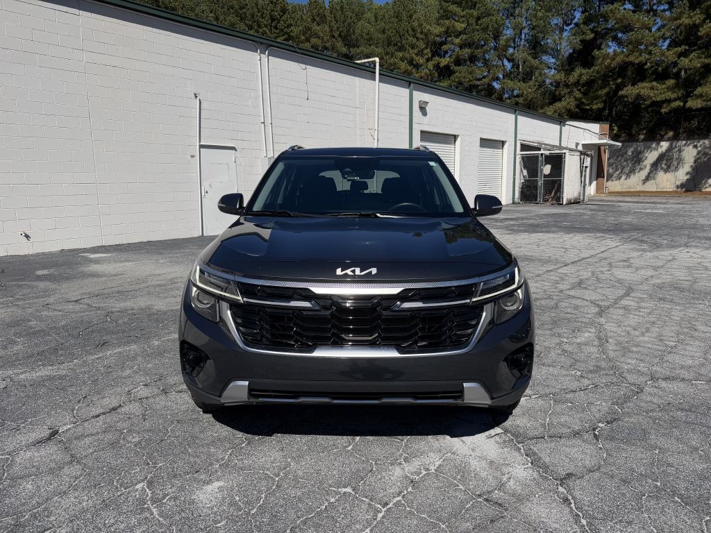 2024 Kia Seltos Image 2