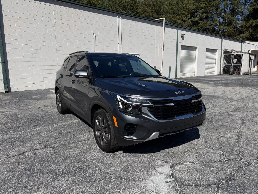 2024 Kia Seltos Image 3
