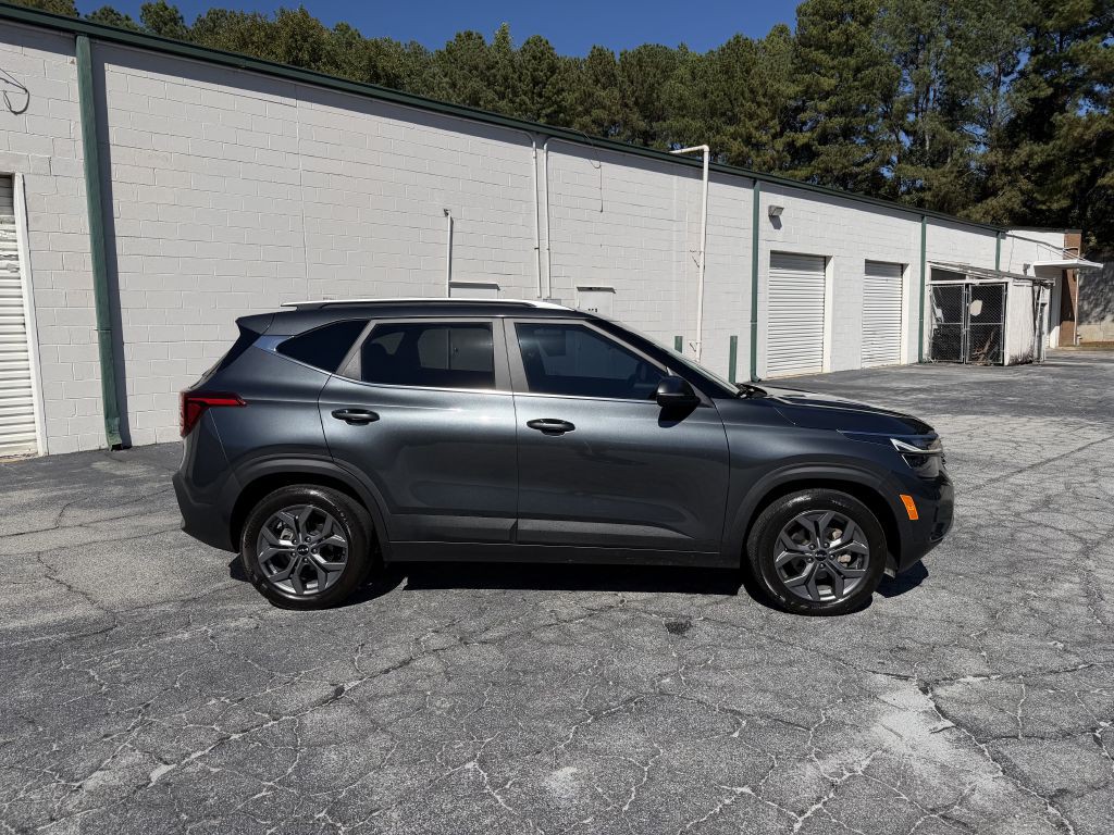 2024 Kia Seltos Image 4