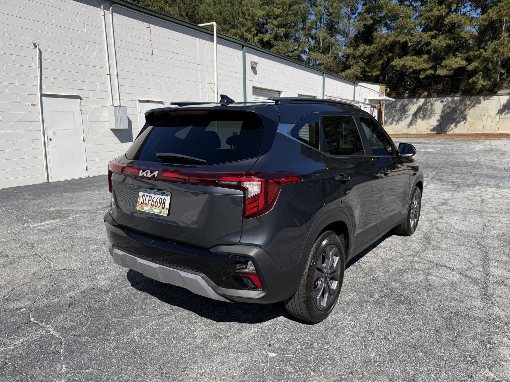 2024 Kia Seltos Image 5