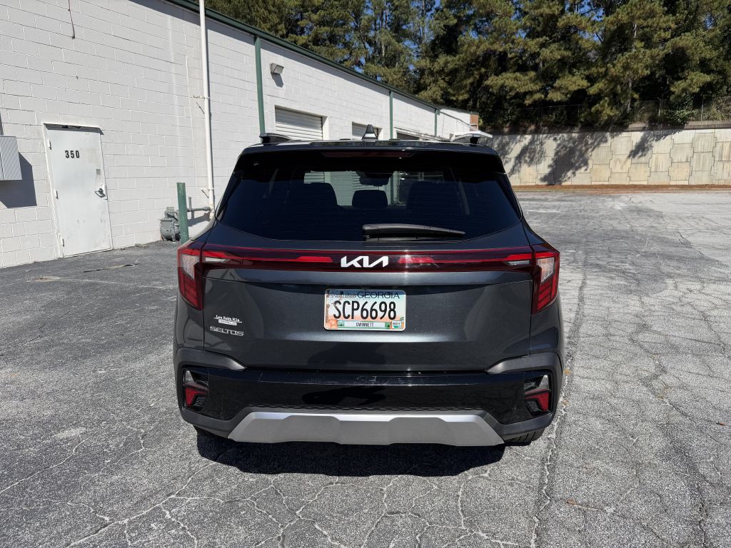2024 Kia Seltos Image 6