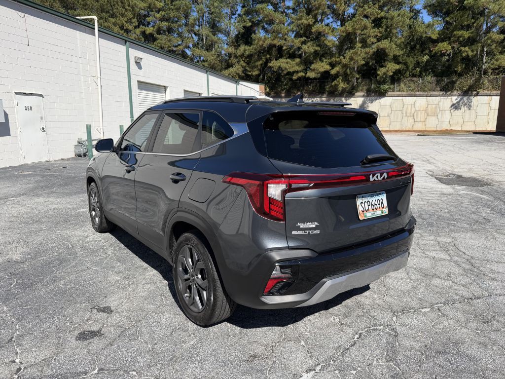 2024 Kia Seltos Image 7