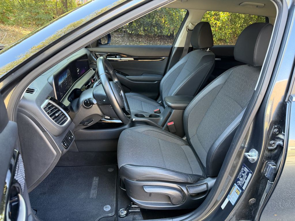 2024 Kia Seltos Image 11
