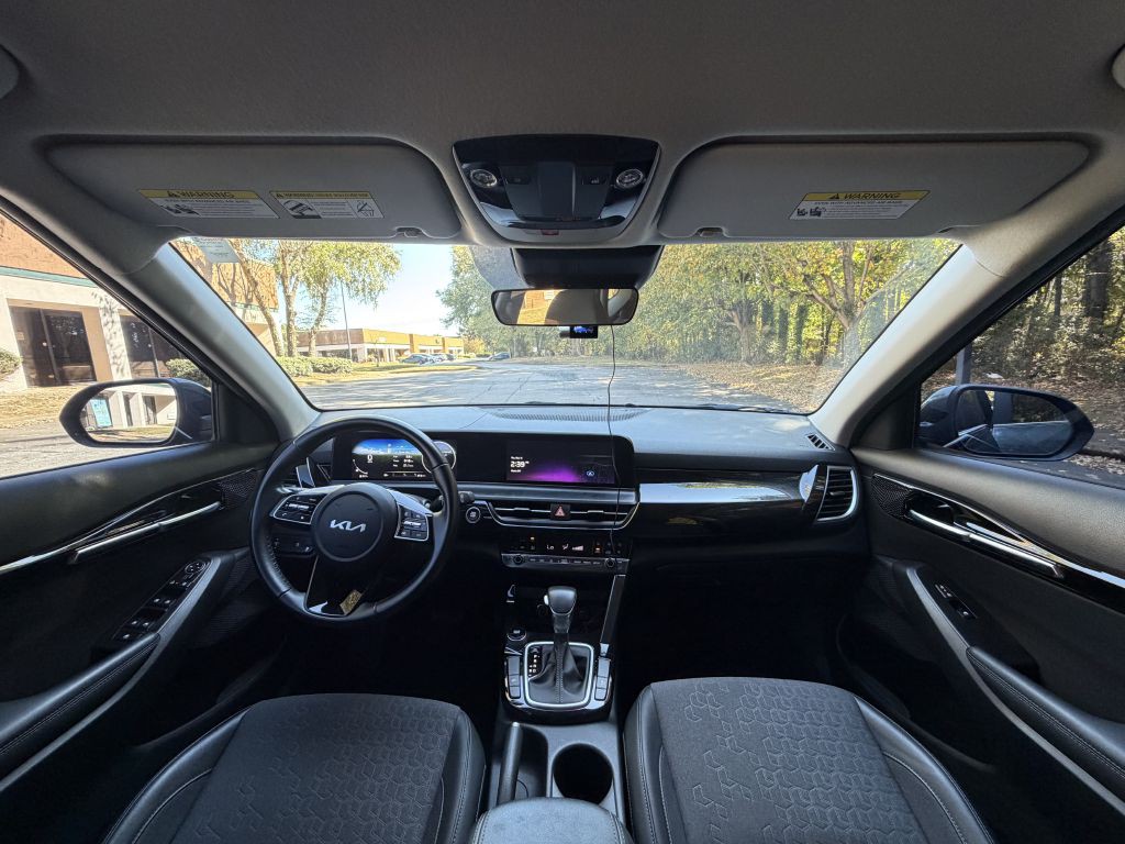 2024 Kia Seltos Image 20