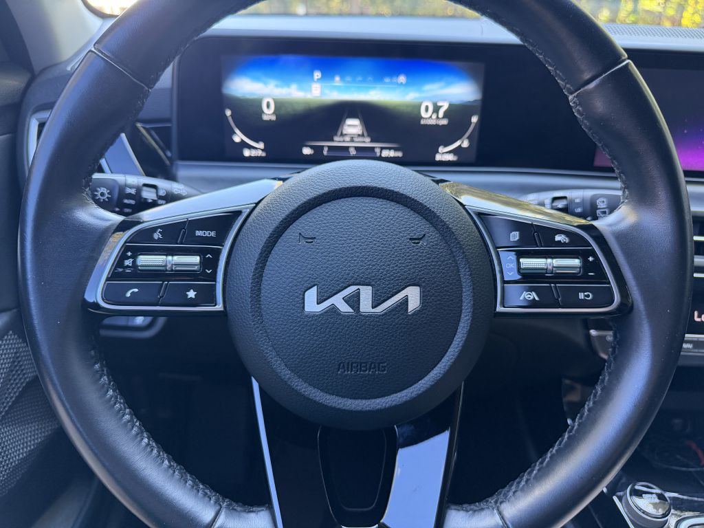 2024 Kia Seltos Image 22