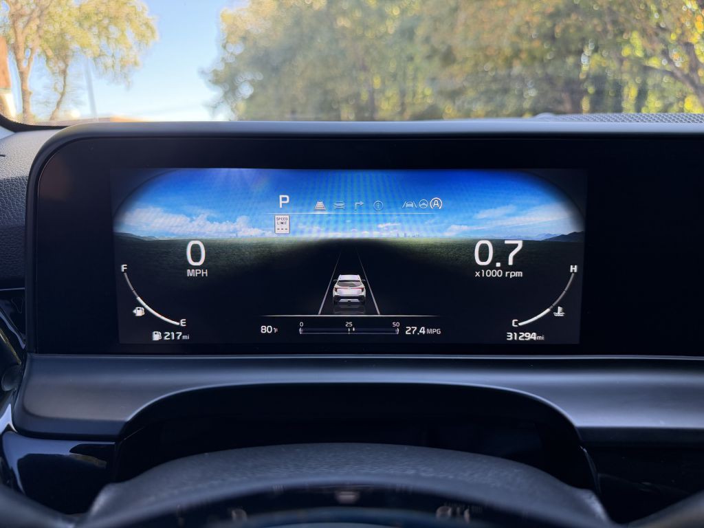 2024 Kia Seltos Image 23