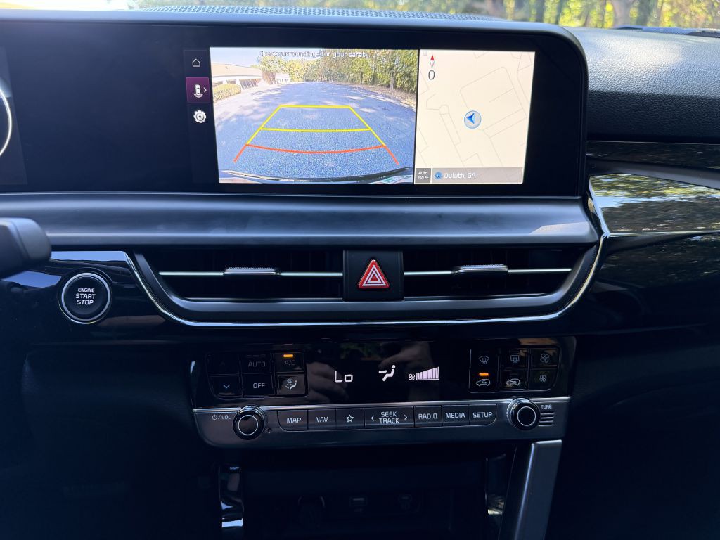 2024 Kia Seltos Image 26