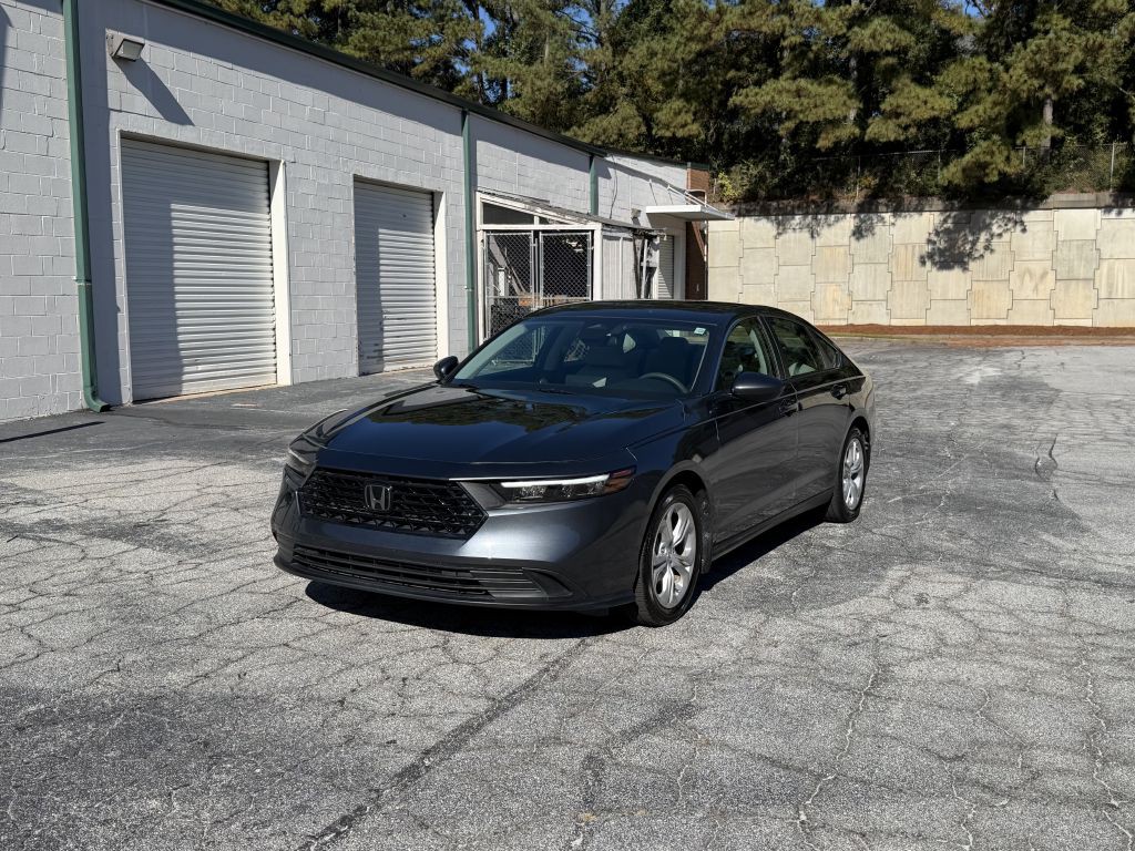 2023 Honda Accord Image 1