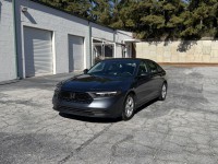 Image for 2023 Honda Accord LX ID: 6931265
