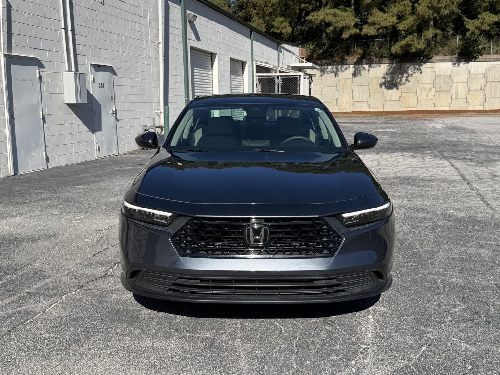 2023 Honda Accord Image 2