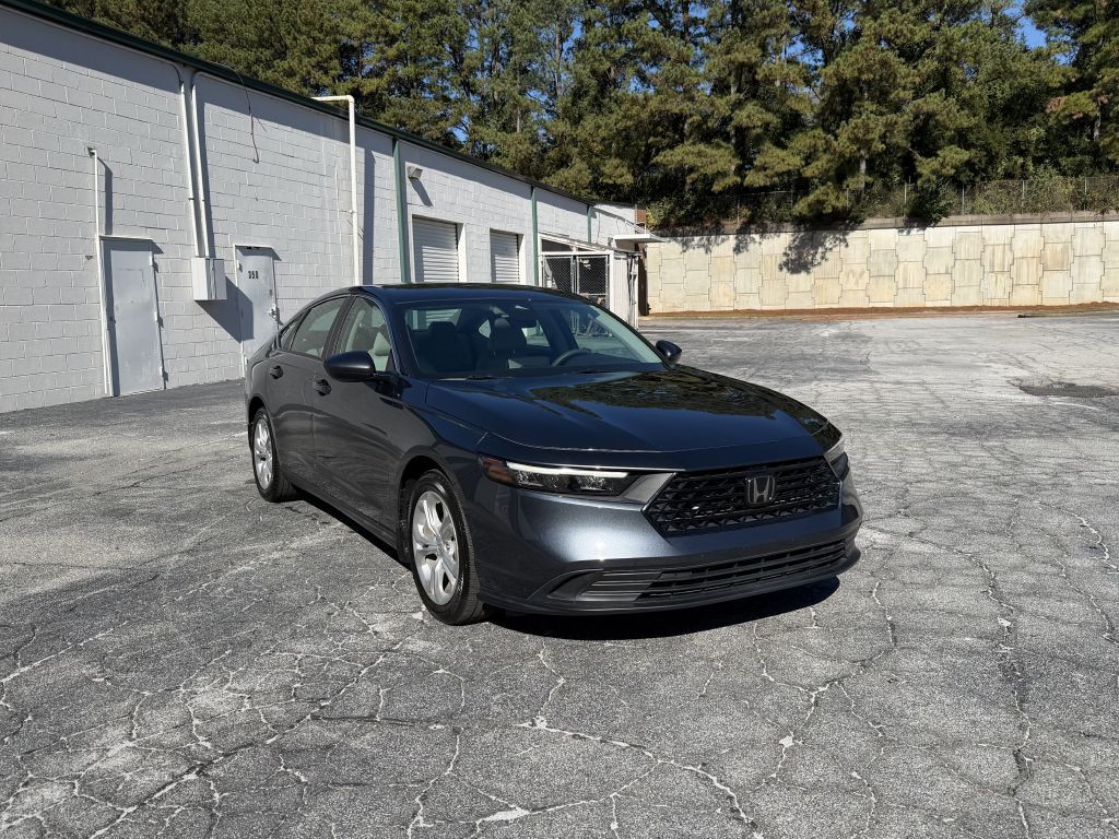 2023 Honda Accord Image 3