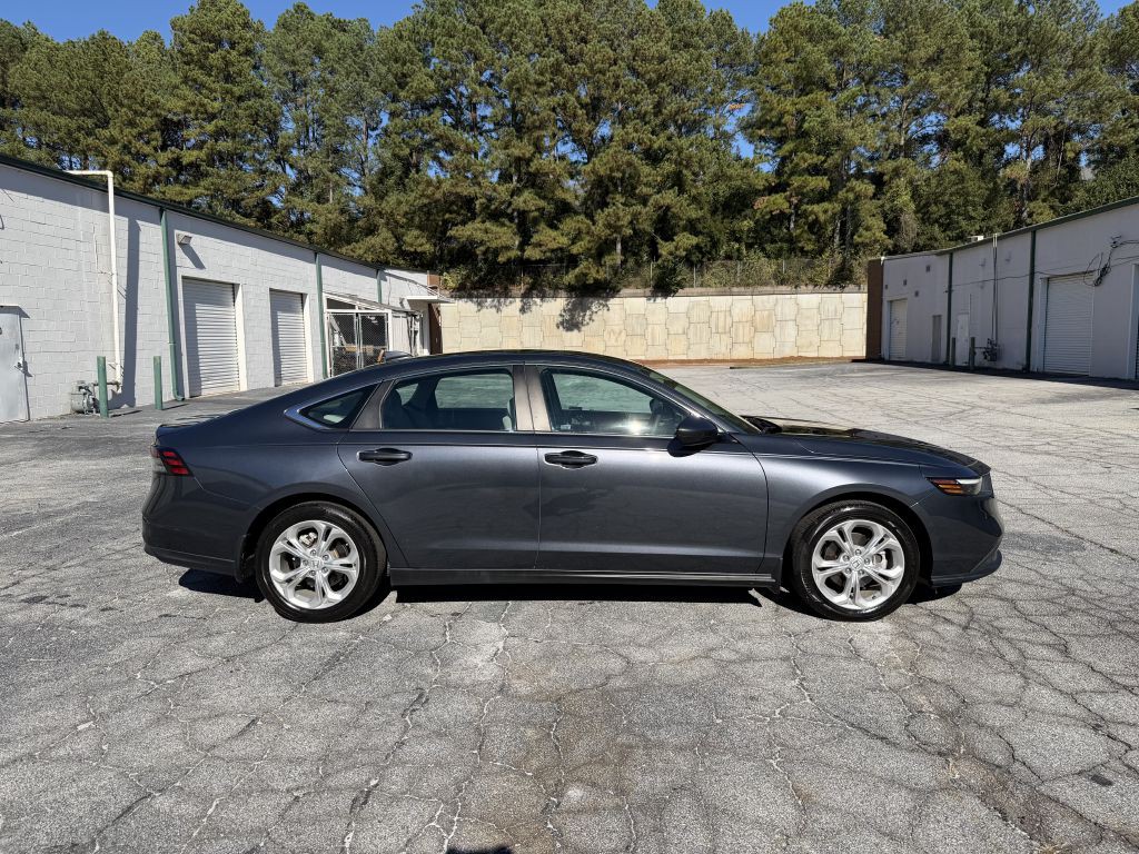 2023 Honda Accord Image 4