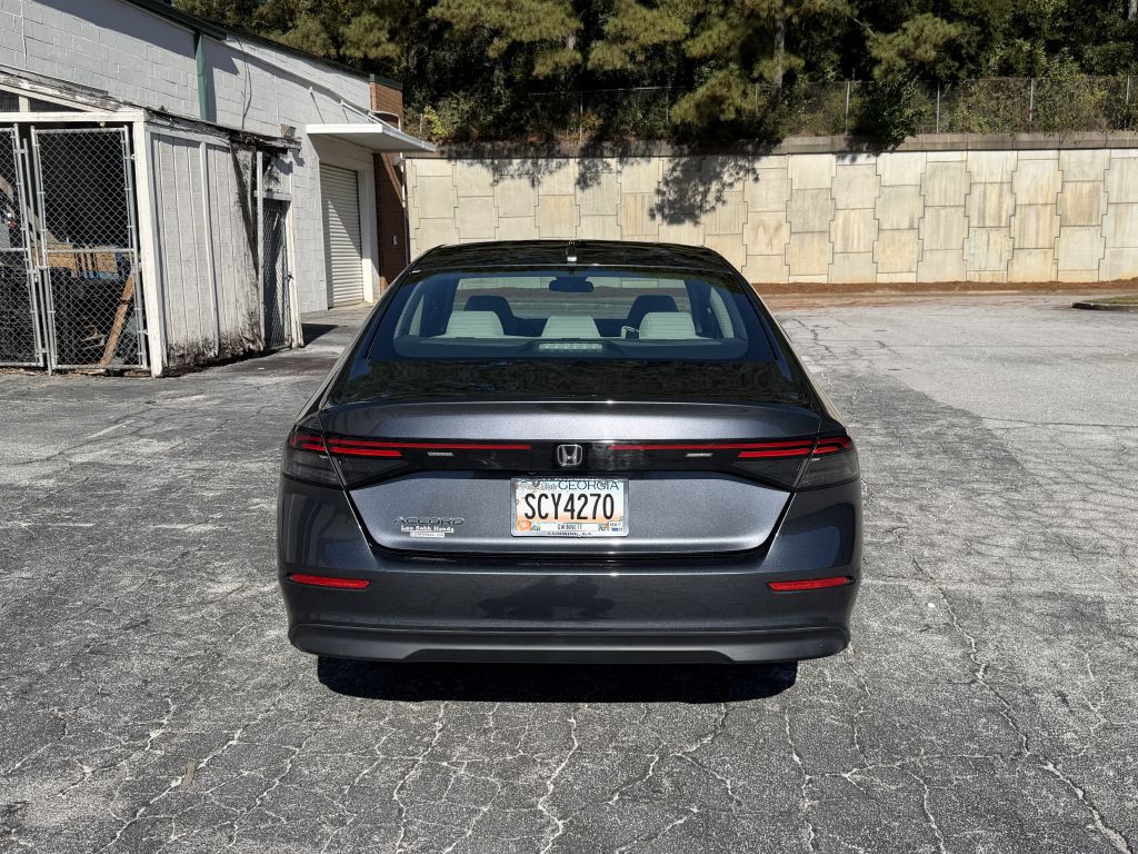 2023 Honda Accord Image 6