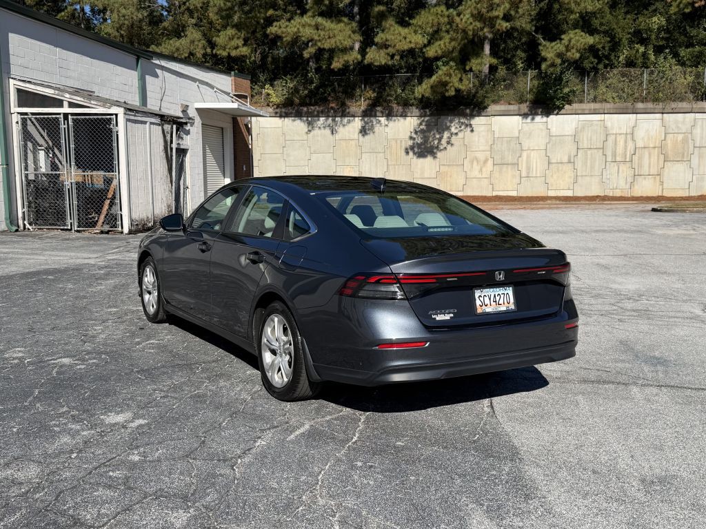 2023 Honda Accord Image 7