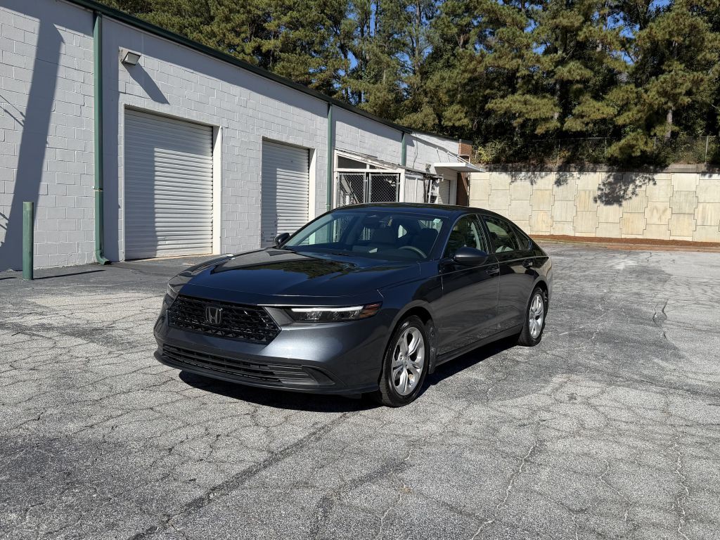 2023 Honda Accord Image 11