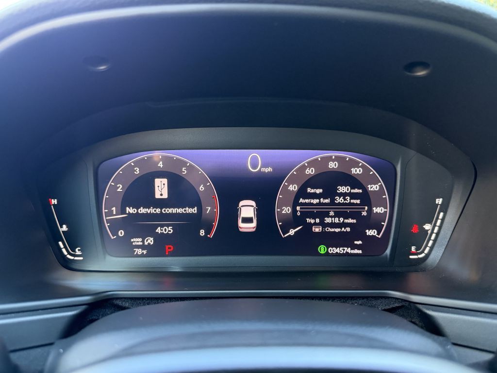 2023 Honda Accord Image 27