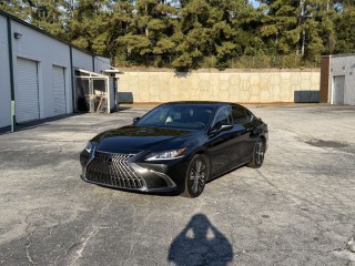 Image for 2023 Lexus ES 300H BASE ID: 6933566