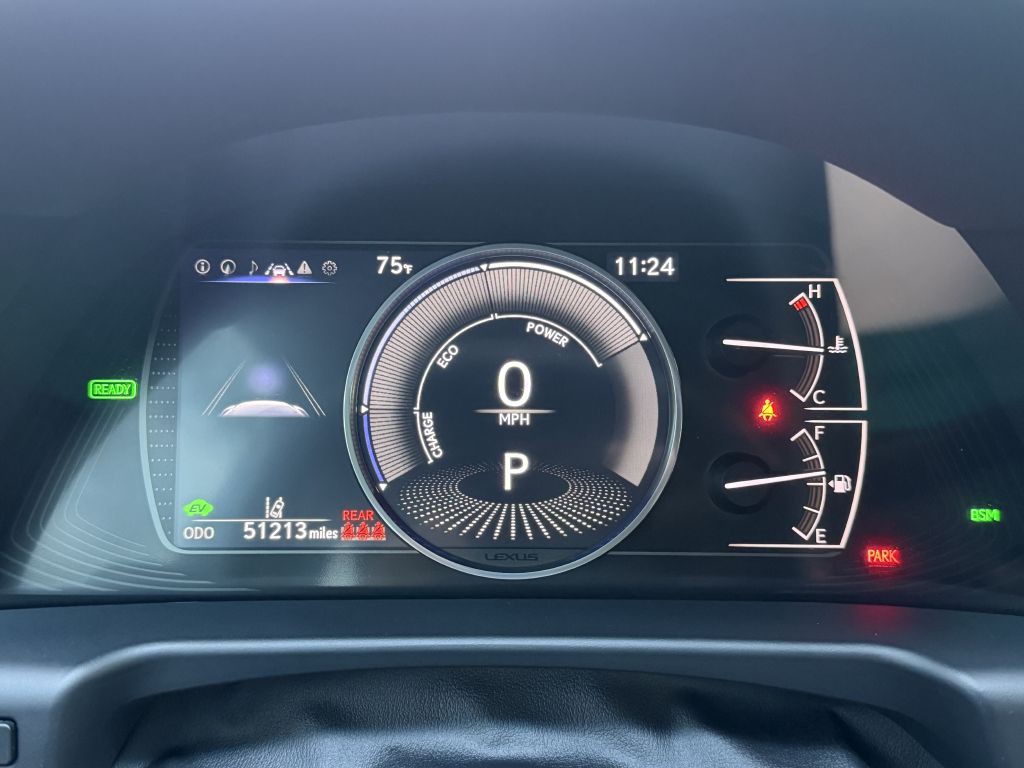 2023 Lexus ES Image 25