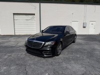 Image for 2018 Mercedes-Benz S-Class S 560 4MATIC ID: 6938086