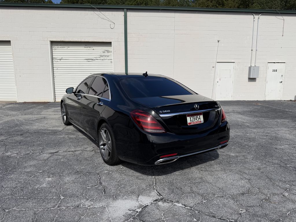 2018 Mercedes-Benz S-Class Image 7
